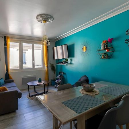 Appartement Le Paradis Manceau - Centre - 6 pers - Rêve au Mans à Le Mans Extérieur photo