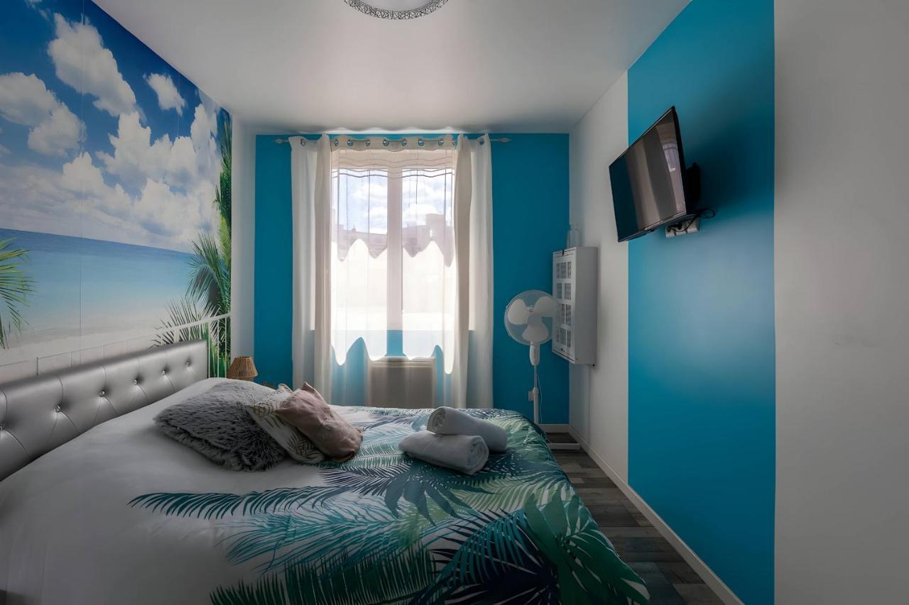 Appartement Le Paradis Manceau - Centre - 6 pers - Rêve au Mans à Le Mans Extérieur photo