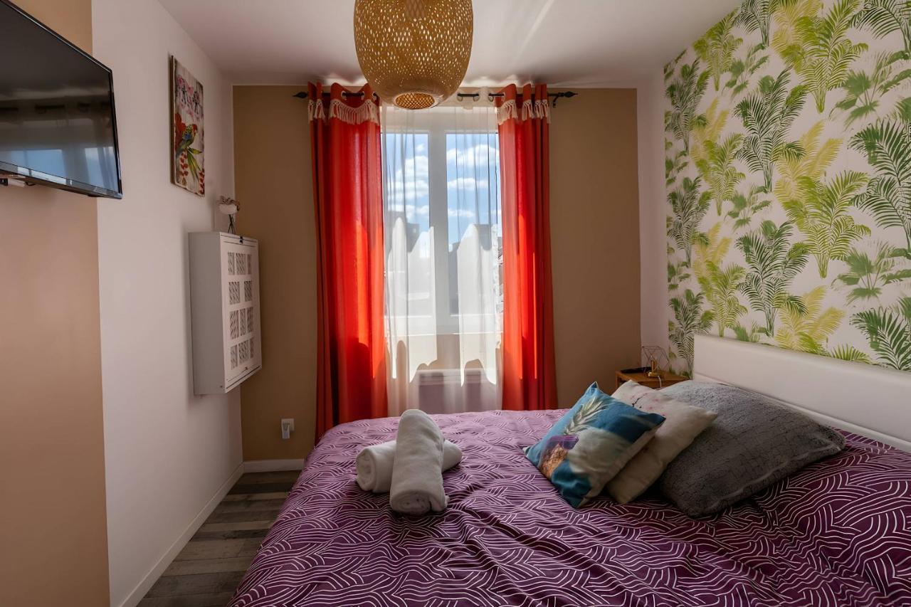 Appartement Le Paradis Manceau - Centre - 6 pers - Rêve au Mans à Le Mans Extérieur photo
