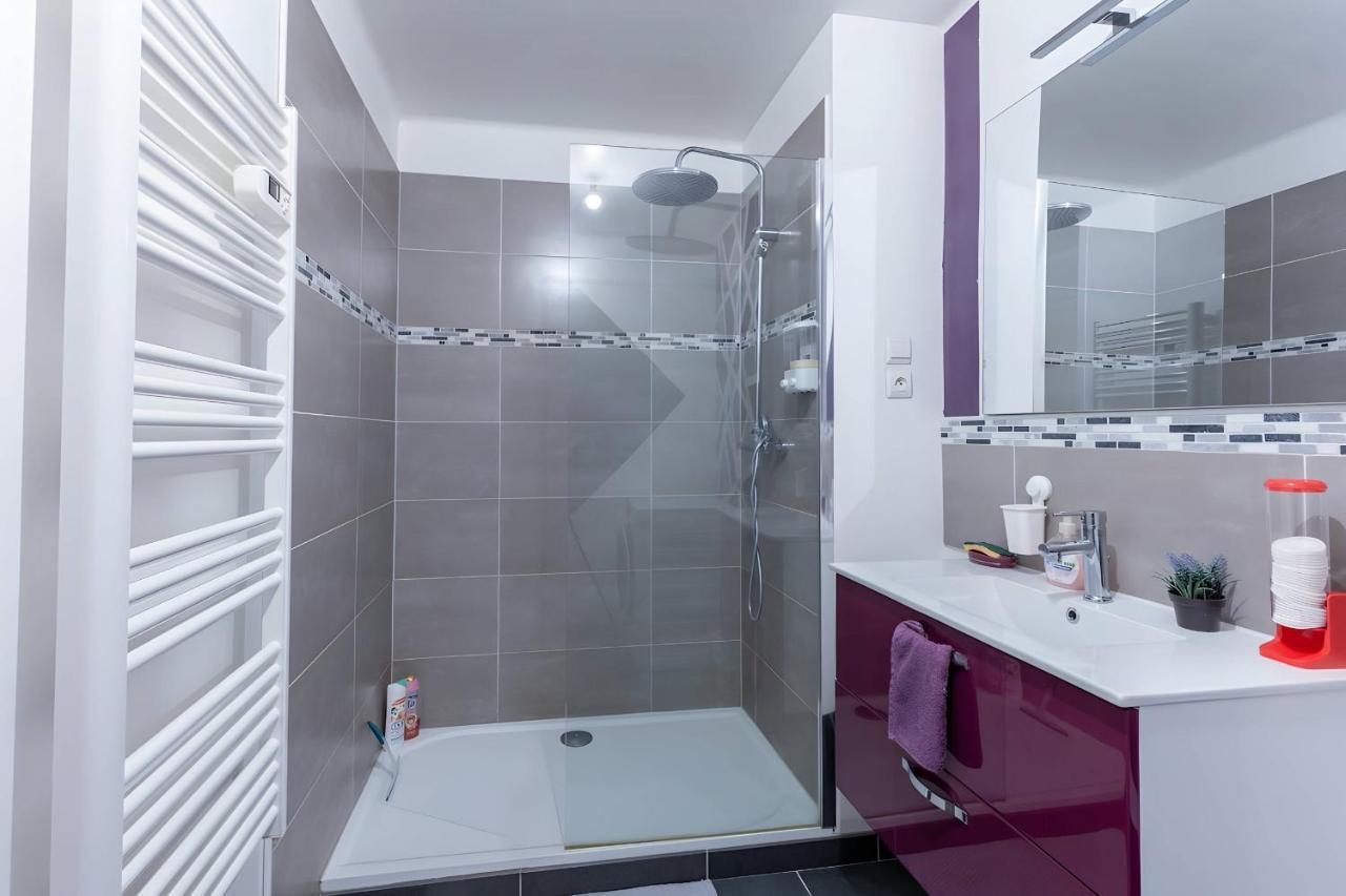 Appartement Le Paradis Manceau - Centre - 6 pers - Rêve au Mans à Le Mans Extérieur photo