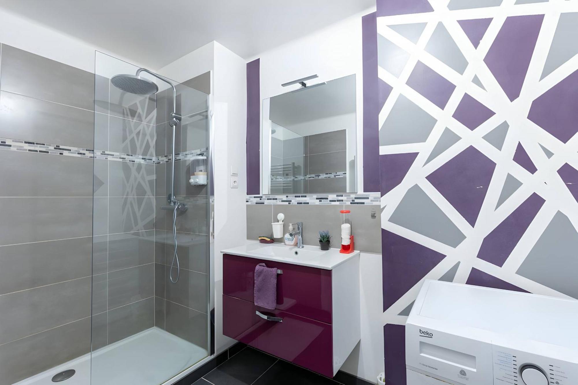 Appartement Le Paradis Manceau - Centre - 6 pers - Rêve au Mans à Le Mans Extérieur photo